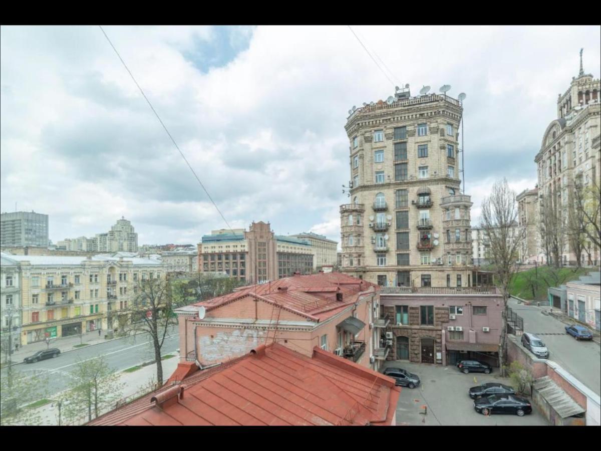 Kievapart Apartment Luaran gambar